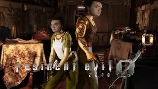 RESIDENT EVIL 0 WALKTHROUGH ESCAPING THE TRAIN