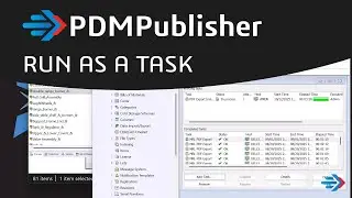 The Easiest Way to Automate Exports in SOLIDWORKS PDM (No Code Needed)