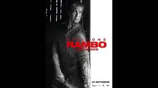 Rambo Last Blood Original Soundtrack (Brian Tyler)