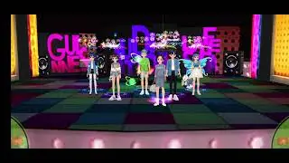 Audition Ayodance Mobile-Classic 170bpm #ayodance  #ayodancemobile #megaxus  #yoasobi #micheo 