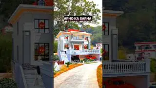 Modern Village House Under Budget | Dream Home! #VillageHouseDesign #BudgetHomeIdeas #ModernRural