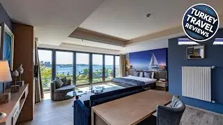 Riva's Moda | İstanbul, Turkey | Hotel Review 🏩