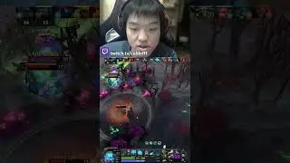 РАСКОЛОЧКА НА ПЕРЕВОРОТ  #dota2 #korea #highlights #дота2 #gaming #twitch #dotawtf #13k #streamer