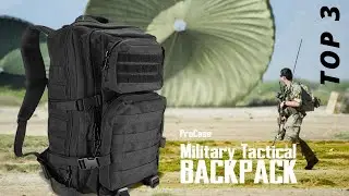 🥇 TOP 3 : Meilleur Sac &agrave; Dos de Voyage ✅  [2025]