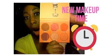 NEW Makeup!! Juvia's Place Zulu & Saharan Blush