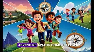 Finding North, South, East, and West with a Compass!