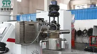 PP PE LDPE LLDPE Film Granulating Machine Pelletizing Line