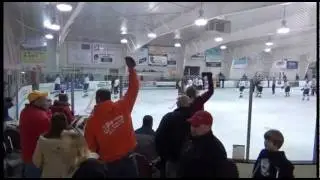Janesville Jets vs. Chicago Hitmen - 11/23/2011