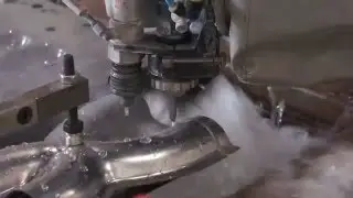 CTS Ltd. - Flow Mach3 Waterjet - 1