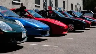 MR2 Meet + Impulse Performance Shop Tour