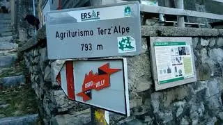 LA COLMA DI VAL RAVELLA MT 1000