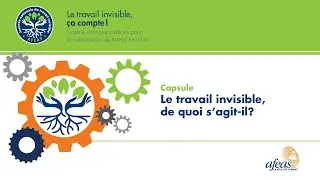 Travail invisible, de quoi s'agit-il?