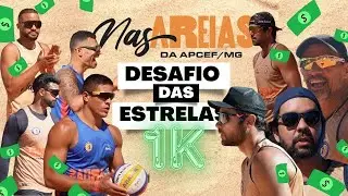 VALENDO MIL REAIS COM AS LENDAS, WILLIAN EL MAGO, LUIZÃO, VITOR, VINICIUS, LUCIANO, FELIPE #VOLEI