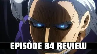 My Hero Academia Episode 84 Review: Deku Vs. Gentle Criminal