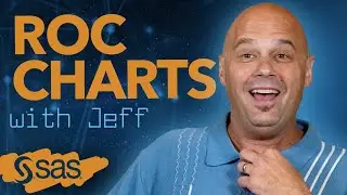 SAS Tutorial | ROC Charts in SAS