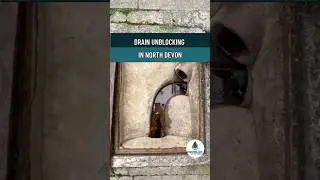 Drain Unblocking 2- North Devon SHORT #shorts
