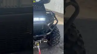 В продаже квадроцикл 400 кубов EFI ,полный привод,водяное охлаждение,ДОСТАВКА ПО ВСЕЙ РОССИИ✅📞