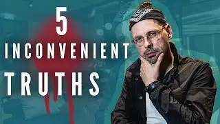 How to succeed as a graffiti street art artist - 5 inconvenient truths