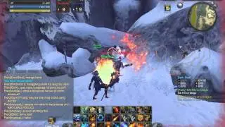 RaiderZ: Epic Mt.Eda Stacker