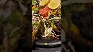 Pahadi Tandoori chicken is love at first Bite/Follow.. #youtube #food #love #youtubeshorts #mumbai