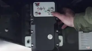 Velocity Drive Automatic Landing Leg Solution