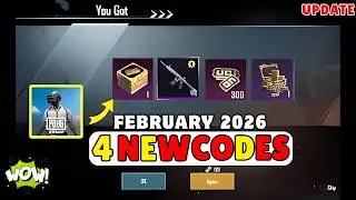 All New⚡ Pubg Redeem Code 2026 - Pubg Mobile Redeem Code 2026 - Pubg Mobile Redemption Code