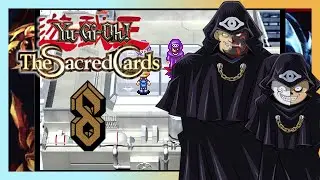 Die Ghouls haben Mokuba! | Yu Gi Oh! Die Heiligen Karten #8
