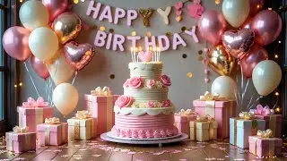 🎂 The Ultimate Birthday Celebration 💝 Best Birthday Remix !💝 Happy Birthday to You 🎁