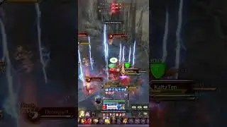 Another Gladiator Jump