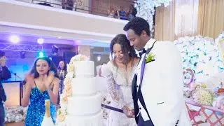 Mahi & Teddy Wedding part two  #ethiopianwedding #weddingsong #Mahi #ethiopia
