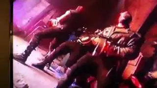 Batman Forever (Fire Scene)