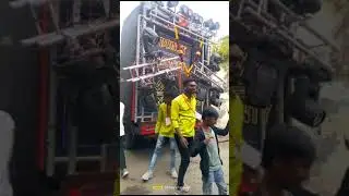 13/9/2024 DURGA DEVI VISARJAN KARANJA LAD BUNTY SOUND #dj #soundchek #festival #shorts #brand