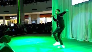 Darren Espanto Sings His Digital Single 