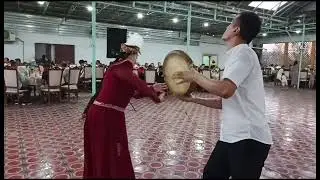 Xorazm lazgi doira  sola