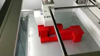 Ultimaker S5 Falcon Plastics, Lexington, TN Facility