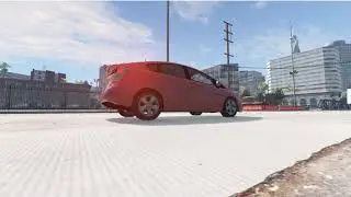 BeamNG Prius Mod Show case  WCUSA