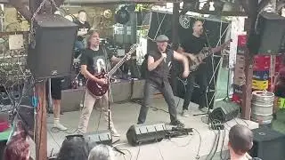 Black Back Band - Song 5