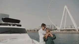 Amir & Sadaf | Persian Wedding In Dubai