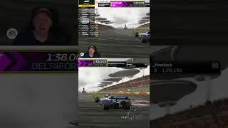 F1 25: flieg Bl&auml;ttchen flieg #german_egames #f125 #F1Racing #F1Community #funny #F125BestMoments #F1