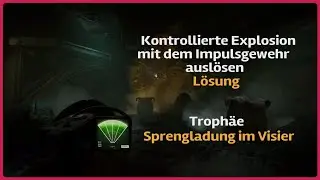 Alien: Rogue Incursion Evolved Edition - Sprengladung im Visier Troph&auml;e