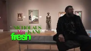 NICHOLAUS KANE - MR. FRESH (MUSIC VIDEO)