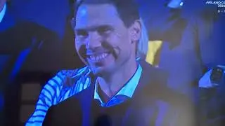Entrevista postpartido Djokovic 