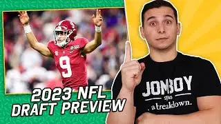NFL Draft Preview with Bobby Skinner & Justin Penik