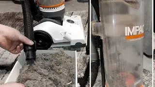 Hose Mess Test Vax Impact (Dual Camera Setup)