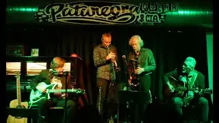 Three Amigos & Howard Brown - I've Got to Love Somebody (Madrid 2026)