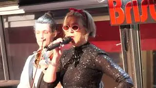 Noria & the Parisians: Swing Gitan
