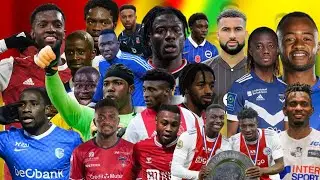 Performance Of Ghanaian Players Abroad Over The Weekend - Alfred Duncan Powers Fiorentina To Europa
