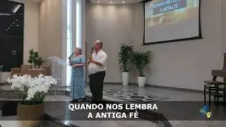 Culto de Domingo - Marcos Santos - 18/01