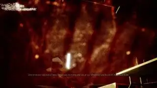 Project Wingman The Deal Cutscene