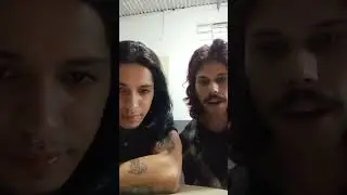 Porque a Carniçal tirou o Incredulus da banda.